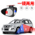 3R Car Front Wheel Mirror Blind Spot Assist Rearview Mirror 360 Degrees Adjustable Car Coach Mirror