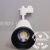 LED Surface Mounted Spotlight Cob Track Light Clothing Store Commercial Spotlight Super Bright Rail Type 20W Ceiling Lamp