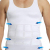 New Men's Body Shape Vest Sports Girdle Belly Trimming Underwear