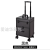 Aidi Huamel Nail Toolbox Phototherapy Machine Tattoo Makeup Beauty Aluminum Alloy Medicine Luggage Storage Trolley Case