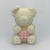 25cm Pearl Bear Dazzle Colour Pearl Teddy Bear Gifts For Kids Birthday Gifts Valentine's Day Gifts New Year Gifts