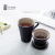 Lubao Ceramic Tea Set Rotating Cup with Cover Office Tea Cup Tea Filtering Cup with Cover Live Water Ceramic Cup 375ml