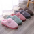 2021 New Slippers Women's Winter Home Indoor Velvet Warm Love Confinement Shoes Couple Cotton Slippers Men