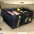 On-Board Storage Box Multi-Function Folding Storage Box Wholesale Automobile Back-up Storage Box