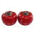 T101 Cherry Tomato Kitchen Timer 60 Minutes Fruit Mechanical Timer in Stock Wholesale