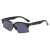 Sunglasses Glasses Sunglasses Pilot Men & Women Trendy New Fashion Foreign Trade Export Own Factory Original Spot