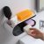 Punch-Free Creative Drain Bathroom Suction Cup Wall-Mounted Bathroom Soap Holder