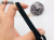 Exquisite 5 High Elastic Black Rubber Bands Do Not Wrap Hair Black Hair Bands Seamless Highly Elastic Hair Rope Bun Head Rope