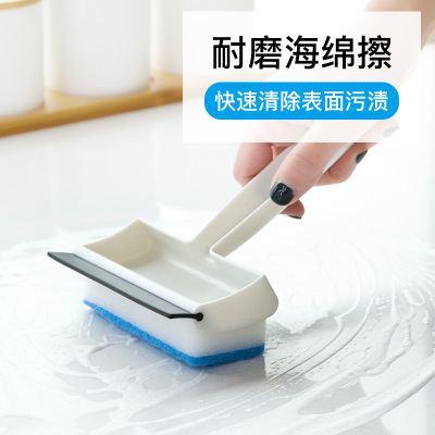 Glass Squeegee Bathroom Household Wiper Blade Bathroom Wipe the Wall Tile Wall Cleaning Window Cleaning Brush