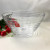 Factory Price Sales Jade Crystal Solid Color Clear Glass Bowl Beautiful and Practical Salad Bowl Thread Deep Bowl Can Be Made Nine Yuan Nine
