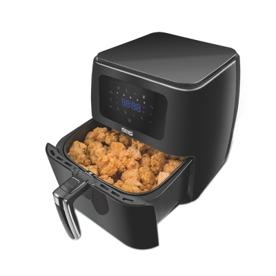 DSP DSP Home Smart Touch Screen Multi-Function High Power 6L Large Capacity Oil-Free and Smoke-Free Air Fryer