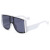 Sunglasses Glasses Sunglasses Pilot Men & Women Trendy New Fashion Foreign Trade Export Own Factory Original Spot