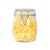 Buckle Glass Sealed Can Kitchen Coarse Cereals Food Pickles Storage Jar Storage Jar Storage Bottle Tea a Bottle of Honey