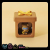 Cute Pet Gift Box Small Night Lamp