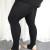 2021 plus Size Women's Leggings Elastic Slim Fit Slimming Stockings Velvet Autumn Versatile Snagging Resistant