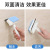 Glass Squeegee Bathroom Household Wiper Blade Bathroom Wipe the Wall Tile Wall Cleaning Window Cleaning Brush