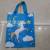 Factory Direct Sales Honor Handbag Non-Woven Gift Bag Handbag Printing Double-Sided Laminating Bag Student Bag Cartoon Bag