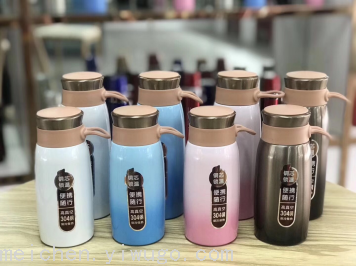 Hot Sale Vacuum 304 Stainless Steel Thermos Cup LSY153-260-350ML