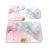 Cross-Border Amazon Bathroom Ins Bathroom Toilet Three-Piece Floor Mat Bathroom Entrance Absorbent Carpet Mats