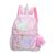 Sequined Children's Schoolbag Unicorn Small Laser Backpack Cartoon Cute Girl Casual Backpack