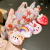 New Jewelry Gift Set Little Girl Princess Necklace Bracelet Ring Hairpin Toy Girls' Accessories