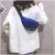 Canvas Waist Bag Wholesale Women's Trendy New Ins Shoulder Bag Casual Disco Bag Japanese Harajuku Students Crossbody Bag