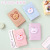 [Lannishi] Gift Wholesale Card Holder Card Case PVC Transparent Loose-Leaf Card Holder 20 Card Position Craft Card Holder New