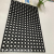 Cutout Mat Rubber Pad Bathroom Non-Slip Mat Kitchen Pad Water Insulation Mat Wearing Pad Thickened Door Mat