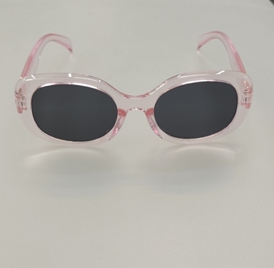 New Sunglasses Unisex Color Can Be Set 069-3054b