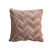 Cross-Border Amazon Plush Pillow Ins Nordic Double-Sided Plush Home Sofa Cushion Cover Office Cushion Cover