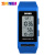 Skmei Outdoor Sports Fashion Trend Electronic Waist Watch Shockproof Drop-Resistant Luminous Waterproof Children's Watch