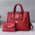 2021 New Women's Chic Bag Rhombus Casual Handbag Fashionable Women's PU Leather Shoulder Crossbody Bag Stall 11824