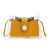 Women's Bag 2021 New Transparent Contrast Color Hasp Small Square Bag Leisure Phone Bag Women's Bag Foreign Trade Bag