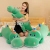 Cute Dinosaur Plush Toy Big Doll Sleeping Pillow Super Soft Fabric Dinosaur Doll