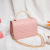 Women's Bags 2021 Spring New Small Pearl Square Bag Chanel's Style Chain Bag Fashion Crossbody Shoulder Bag Trendy Small Bag
