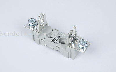 Square Fuse Base CT-00FB