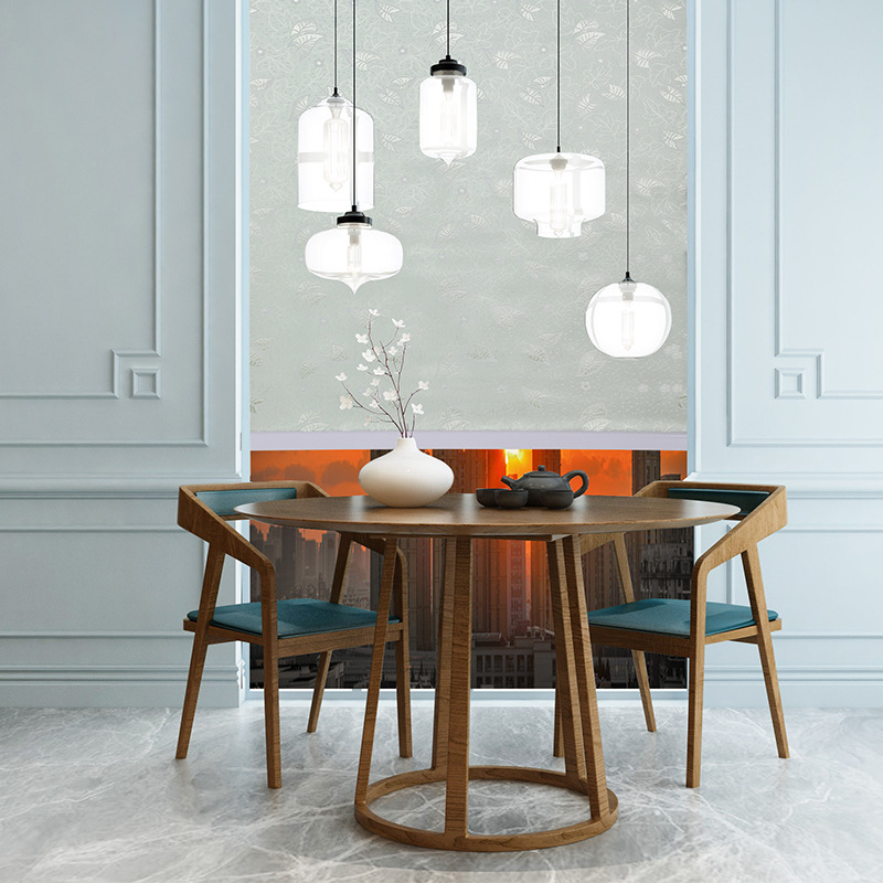 外贸厂家直营全遮光带罩壳卷帘办公家居全遮光窗帘批发高档卷帘