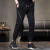 Autumn and Winter Loose All-Match Fashion Jeans Casual Youth Cropped Harem Pants Trousers Men's Jeans