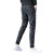 Stretchy Harem Pants Men's 2021 Autumn and Winter New Youth Black Gray Casual Pants Loose plus Size Trend Men's Skinny