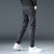 Stretchy Harem Pants Men's 2021 Autumn and Winter New Youth Black Gray Casual Pants Loose plus Size Trend Men's Skinny