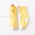 Baby Socks Autumn and Winter Cartoon Boys and Girls Medium and High Long Warm Thickened Baby Terry Socks