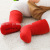 2021 Autumn and Winter Solid Color Baby Terry Tube Socks Coral Fleece Thickened Warm Floor Socks Non-Slip Infant Socks