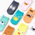 New Kid's Socks Three-Dimensional Cartoon Animal Baby Boat Socks Glue Dispensing Non-Slip Baby Floor Socks