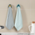 H115-creative Towel Rack Punch-Free Storage Hook Kitchen Rag Plug Rack Dish Towel Storage Rack