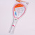 Factory Direct Sales KM-369 New with LED Flashlight Detachable Charging Electric Mosquito Swatter