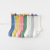 2021 New Baby Socks Spring and Autumn Baby Stockings Newborn Baby Tube Socks Non-Slip Baby Socks