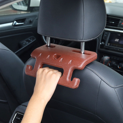 Car Seat Back Armrest Car Rear Seat Safety Handle Car Hook Car Handle Storage Hook