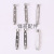 Self-Produced and Self-Sold Safety Pin Simple Pin Badge Pin Two-Hole Pin Three-Hole Pin Safety Brooch