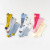 Glue Dispensing Non-Slip Boys and Girls over Knee Socks Loose Mouth Babies' Socks Cartoon Baby Stockings 0-1