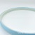Manufacturers Supply Double Row Teeth Outer Flat 1cm Wide Plastic Cloth Wrapper Headband Color Head Buckle